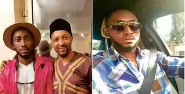 #BBNaija: Tweet Oracle narrates how he was badly treated by Miracle and his family